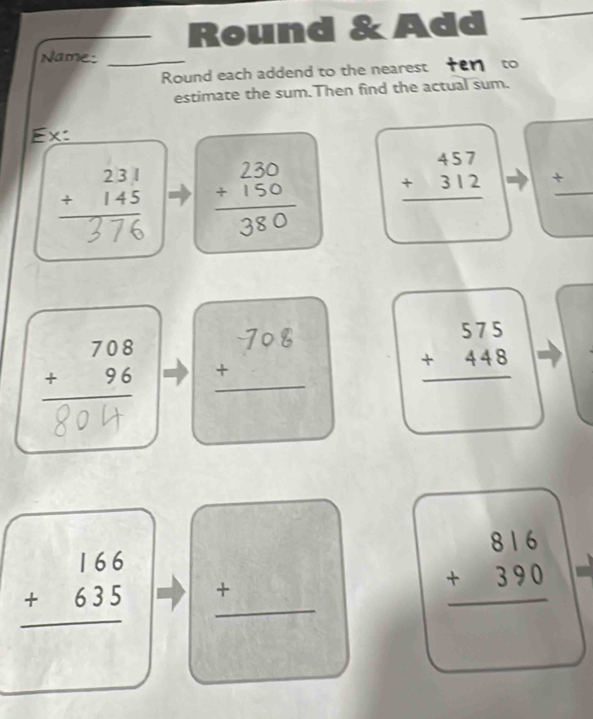 Estimation of Numbers, image size:1178x1429