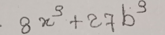 8x^3+27b^3