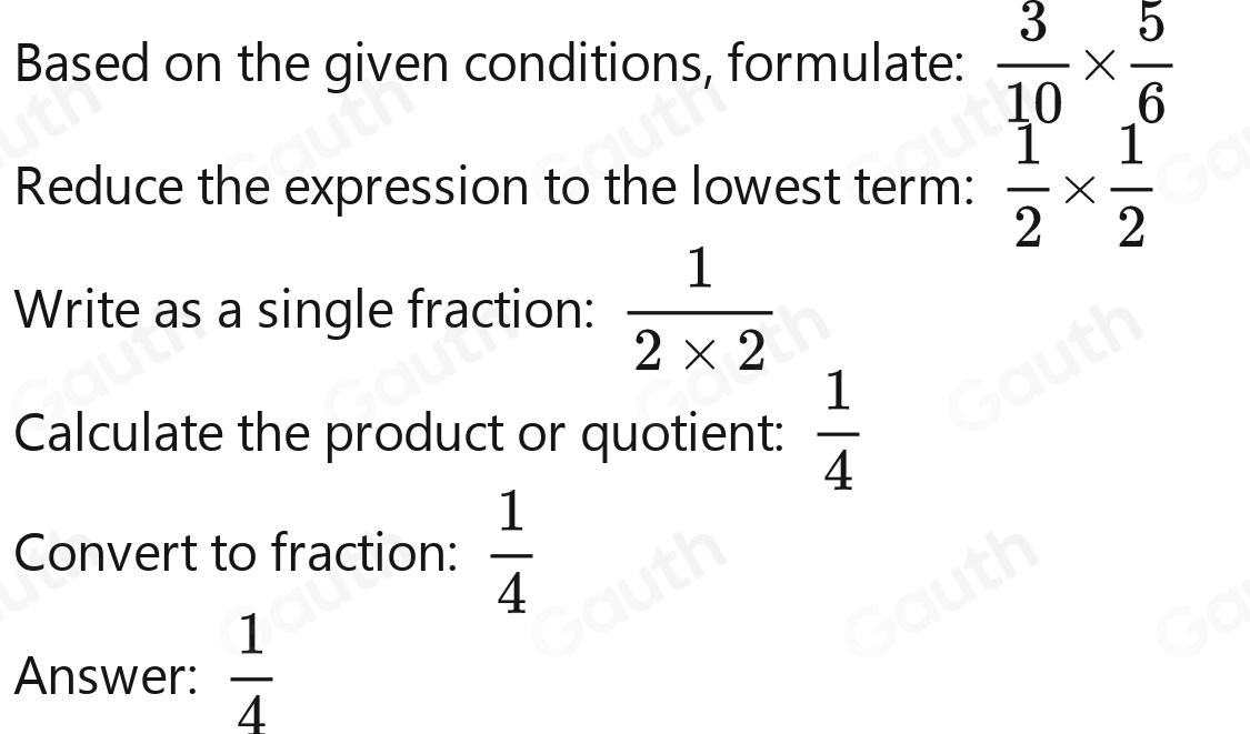 Solved: 10.(a) 3/10 of the members of a tennis club are men 5/6 of ...