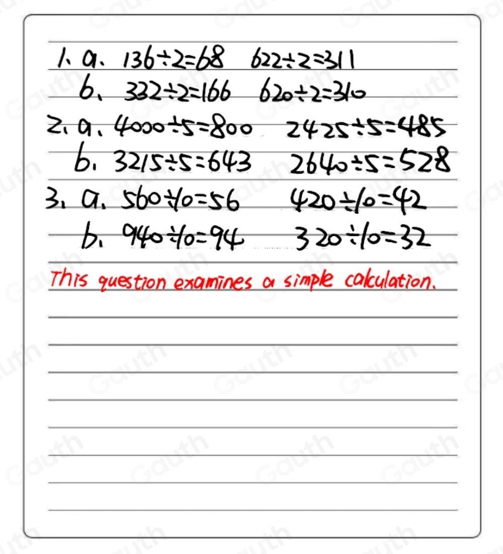 Solved: Directions: Use the divisibility rules for 2, 5 and 10 ...