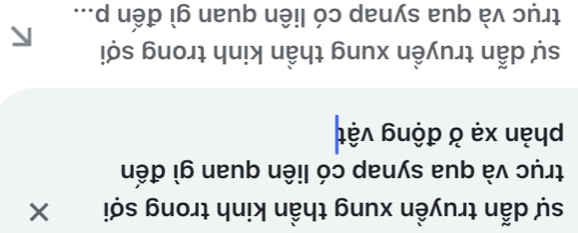 sự dẫn truyền xung thần kinh trong sợi X
trục và qua synap có liên quan gì đến 
phản xạ ở động vật 
sự dẫn truyền xung thần kinh trong sợi K
trục và qua synap có liên quan gì đến p...