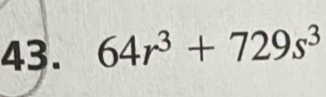 64r^3+729s^3