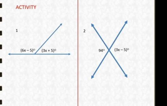 ACTIVITY
2