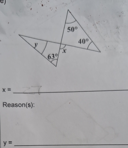 x= _
Reason(s):
_ y=