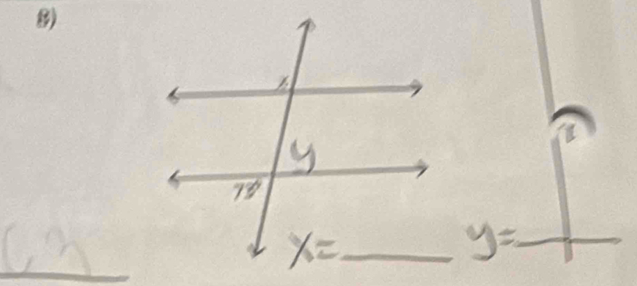 y= _ - -
_