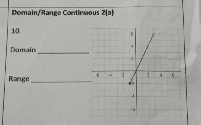 Domain/Range Continuous 2(a) 
10. 
Domain_ 
Range_