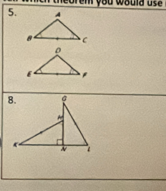 theorem you would us 
5.