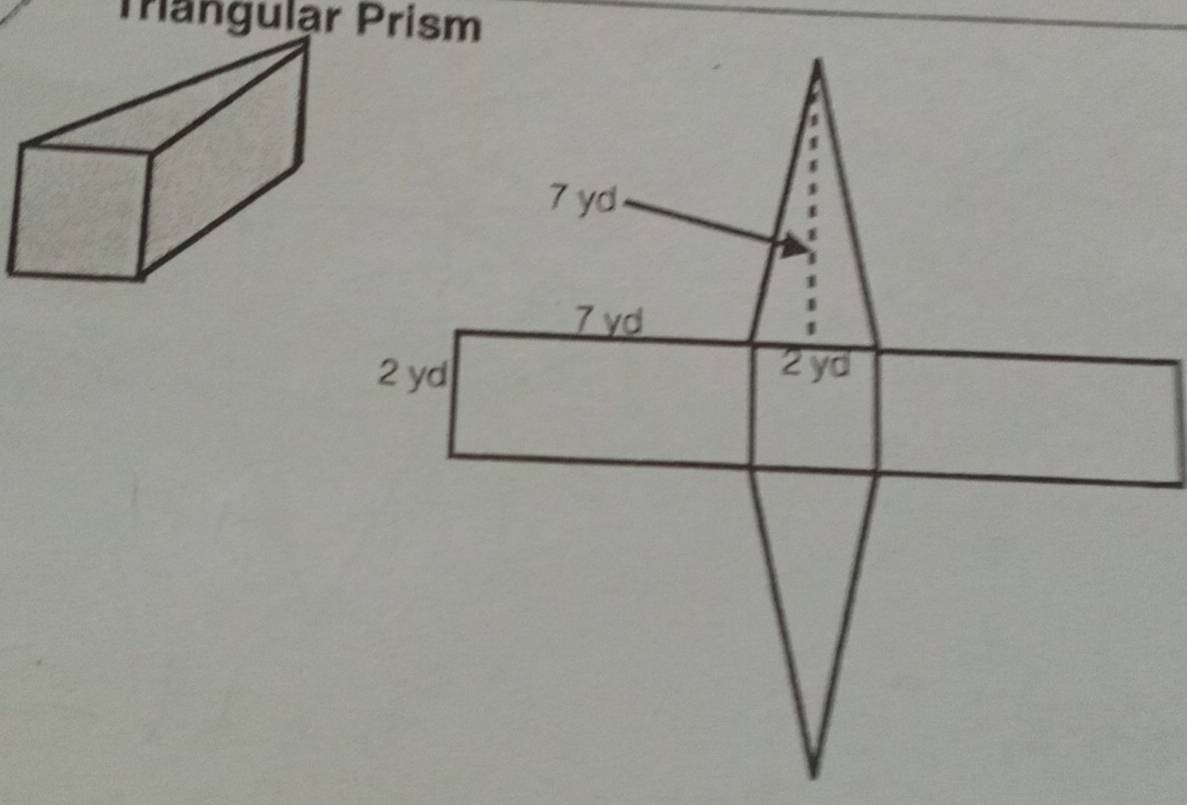 Trangulär Prism