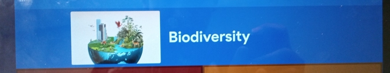 Biodiversity