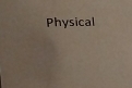 Physical