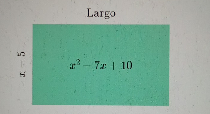 Largo
x^2-7x+10