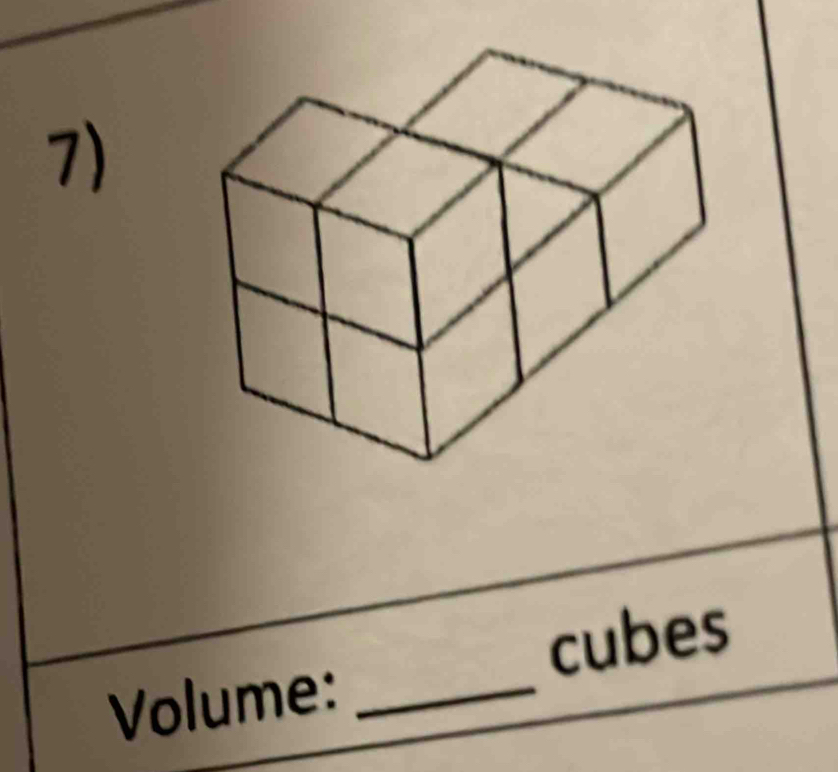 cubes 
Volume:_