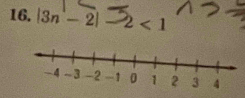 3n - 2 - 2 < 1</tex>