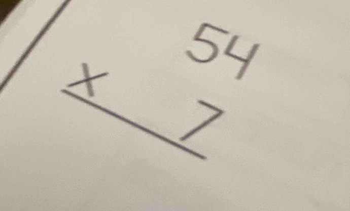 5 64°
x
7