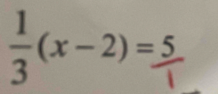 f(x-2)=4