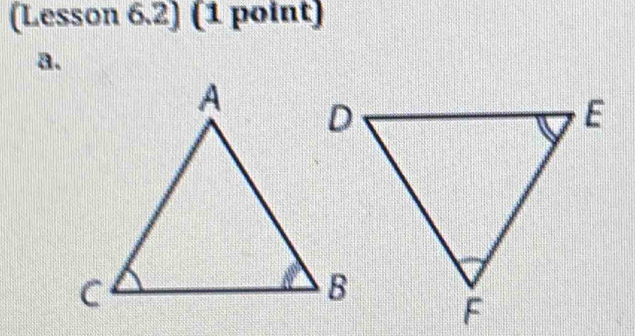 (Lesson 6.2) (1 point)
a.