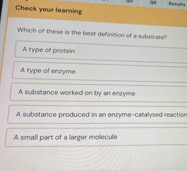 Results 
Chec 
ion