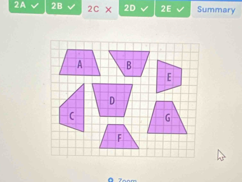 2A 2B 2C × 2D 2E Summary 
7oom