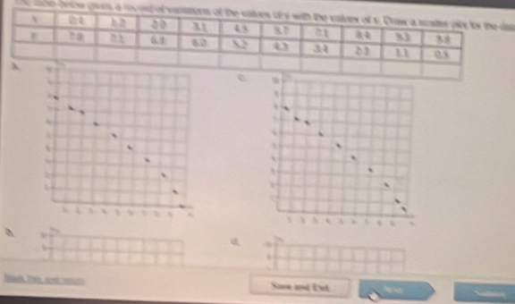 a e s
c
→
b s 
、 
 、 
、 
` 
、 
、
b
4  s . 、 
* 
Save and Ext Nis,