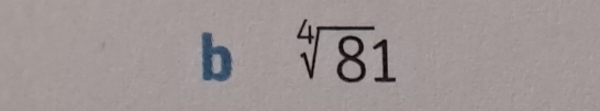 sqrt[4](8)1