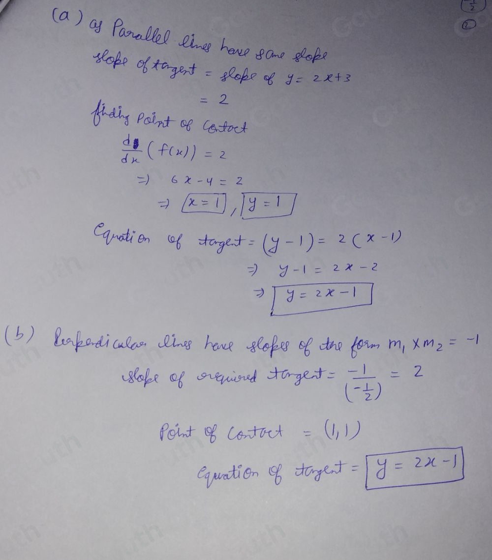 Solved: Consider the function defined by y=g(x)=3x^2-4x+2. Determine ...