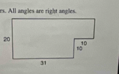 rs. All angles are right angles.