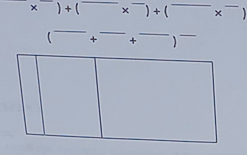 x □° )+ □  (*^-)+(^-^(^-)*^(^-)) 

□  + + □  
、 