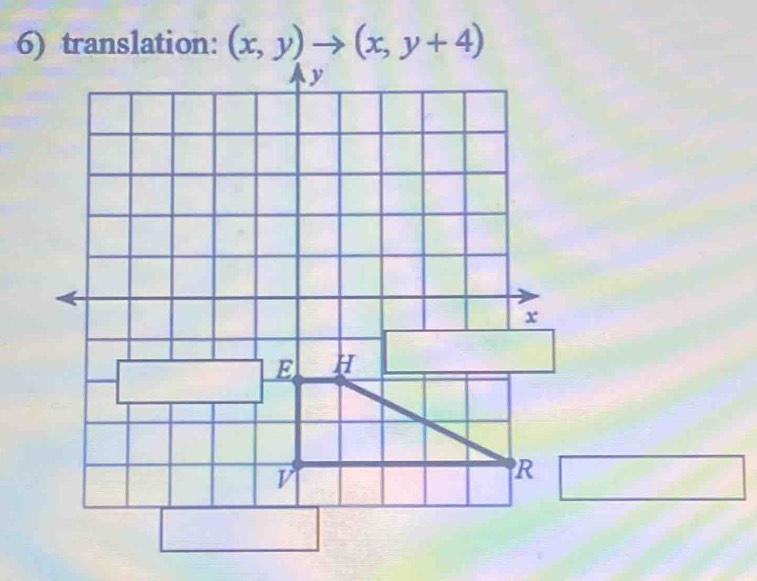 m∠ V^circ 