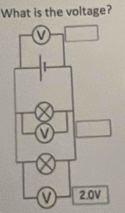 What is the voltage?