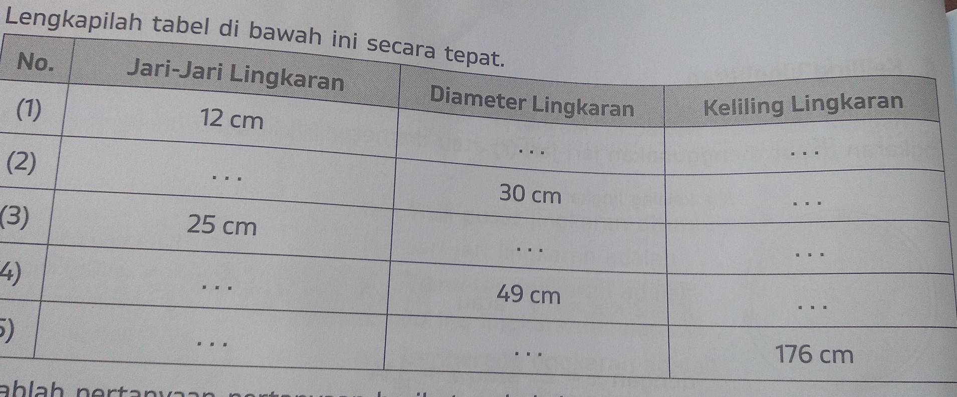 Lengk 
( 
( 
(3 
4) 
)