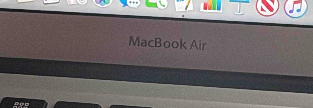 MacBook Air