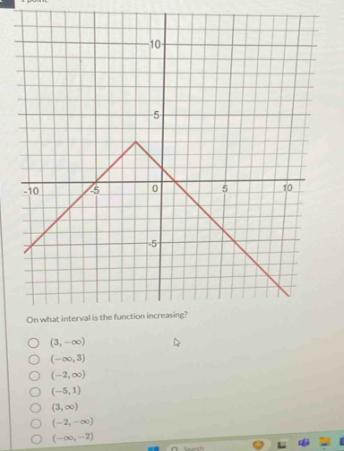 (3,-∈fty )
(-∈fty ,3)
(-2,∈fty )
(-5,1)
(3,∈fty )
(-2,-∈fty )
(-∈fty ,-2)