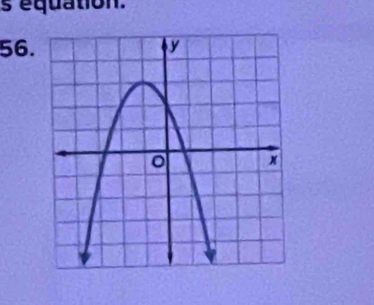 equation. 
56.