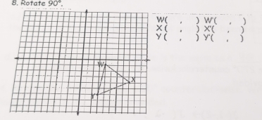 Rotate 90°.
J  w 
× (   X(
^*