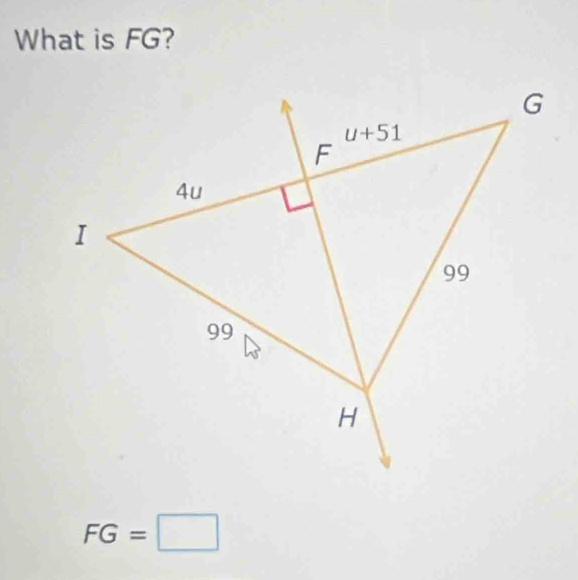 What is FG?
FG=□