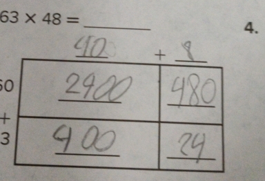 63* 48=
_ 
4. 
6