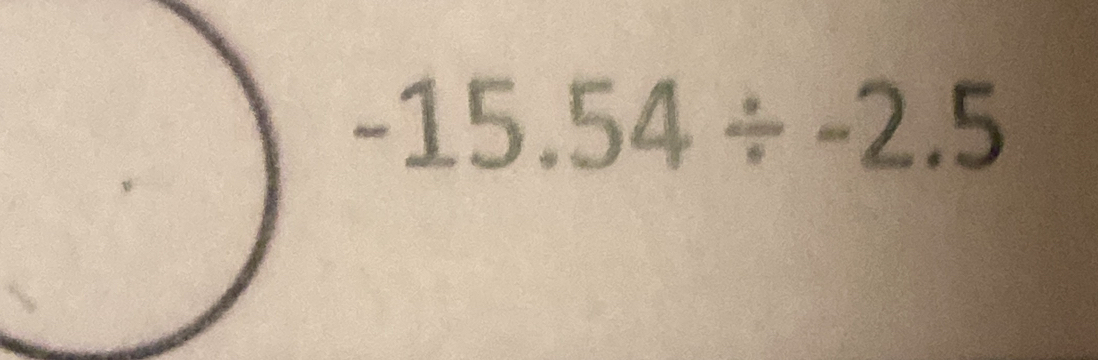 -15.54/ -2.5