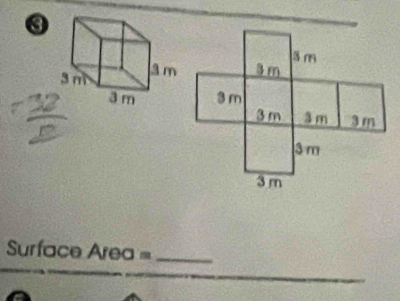 Surface Area=_