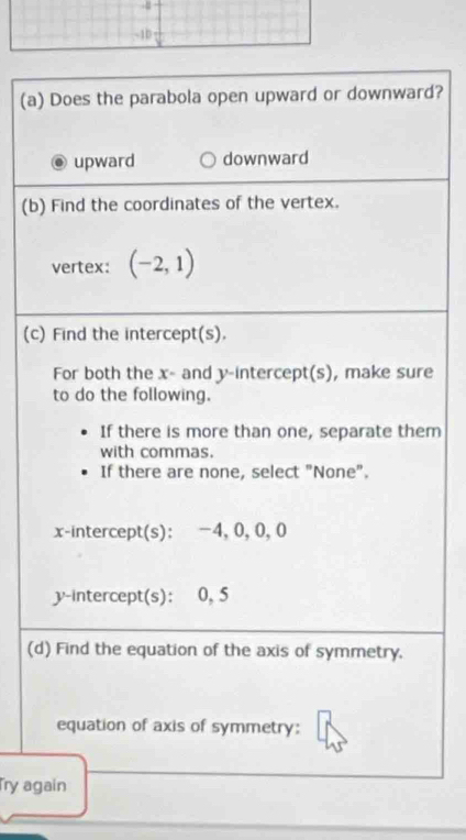 1D
(a)d?
(b
(c)
e
m
(d
Try ag