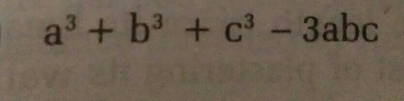 a^3+b^3+c^3-3abc