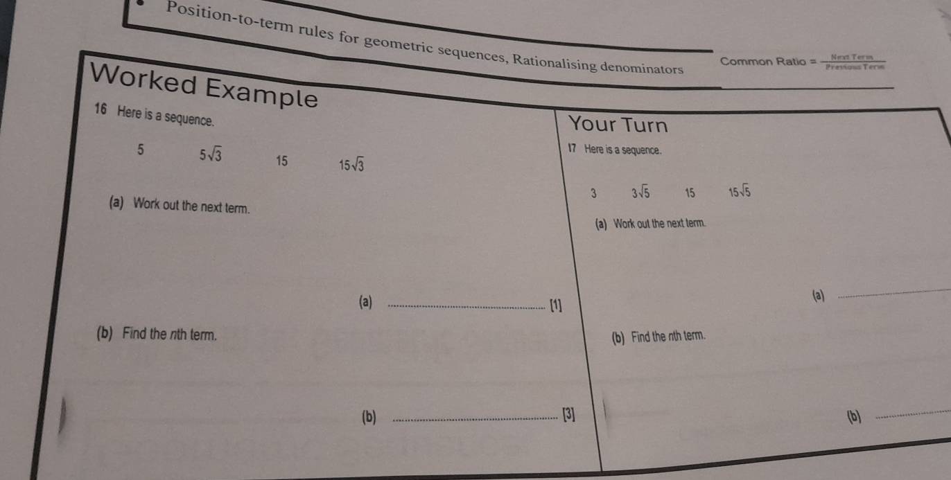 Position-to-term rules for