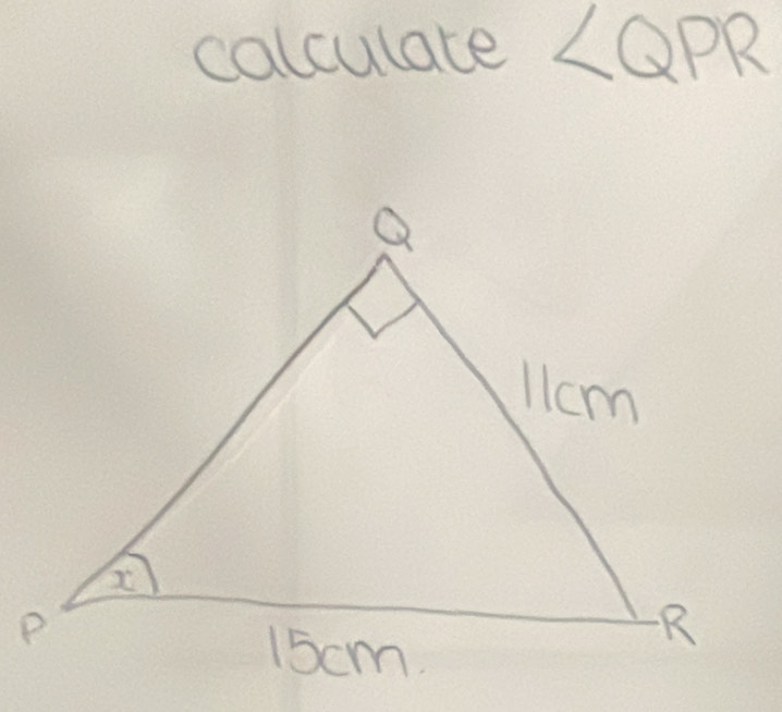 calculate LOPR