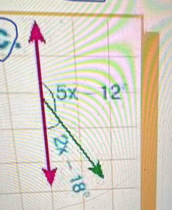 5x-12
overline OD