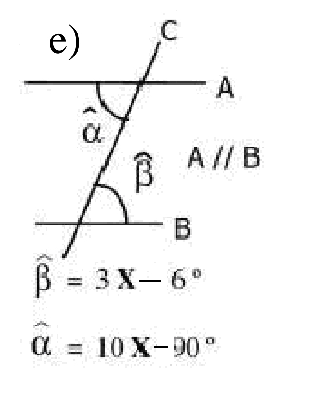 widehat alpha =10X-90°