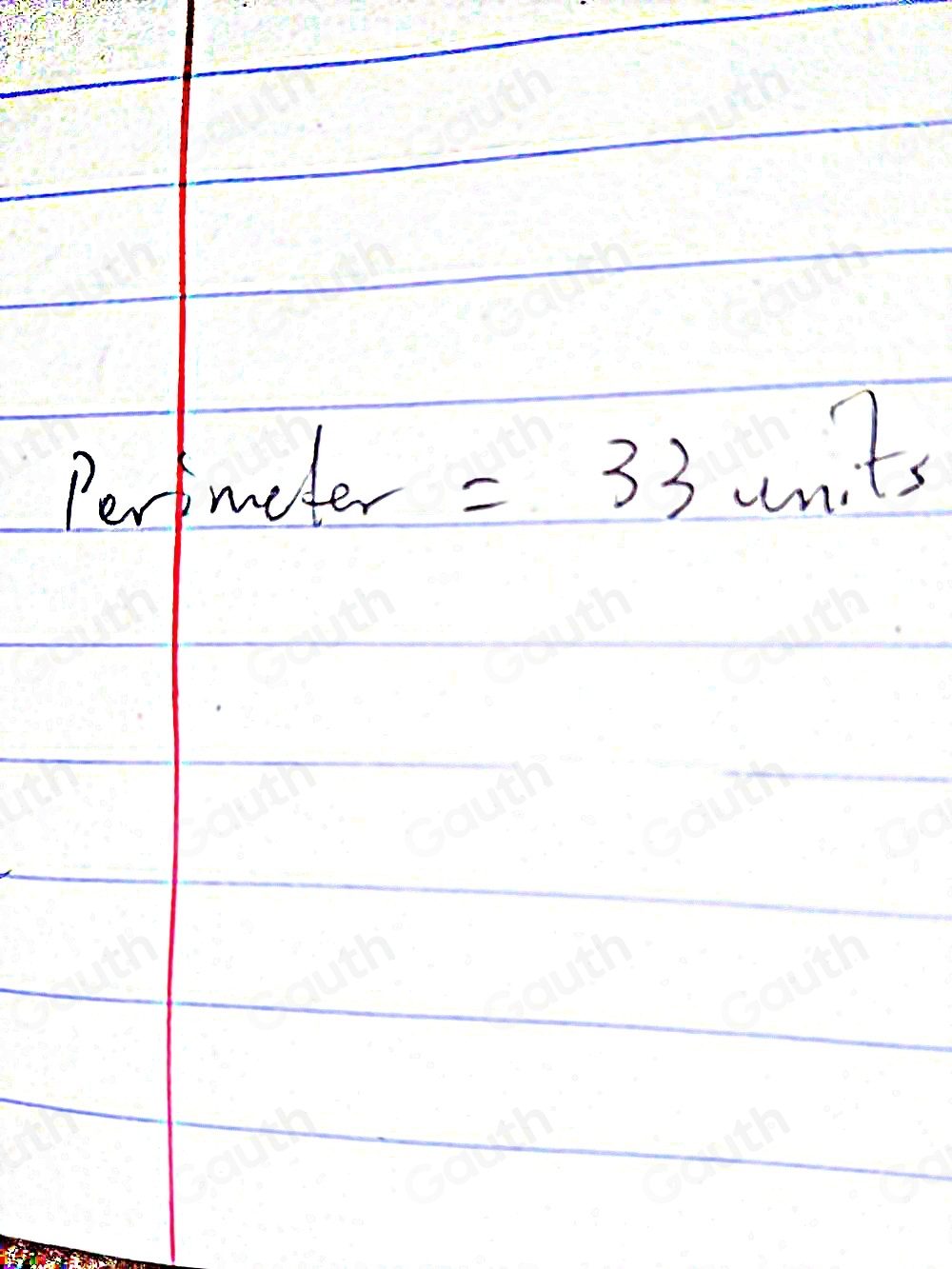 Solved: What is the perimeter of DEF Write your answer as an integer or ...