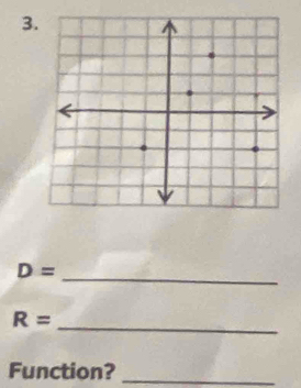 3
D=
_
R=
_ 
Function?_