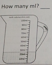 How many ml?_