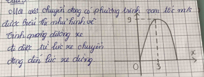 cllo coat chuyen crong có pful xunk jan tóc mis 
duoc Brei thu mf hinh ue? 
tinhgnging blilcing se 
ddc tu lue ace chuyen 
dong den Quc oce douing