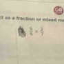 It as a fraction or mixed nu
 5/6 *  2/7 