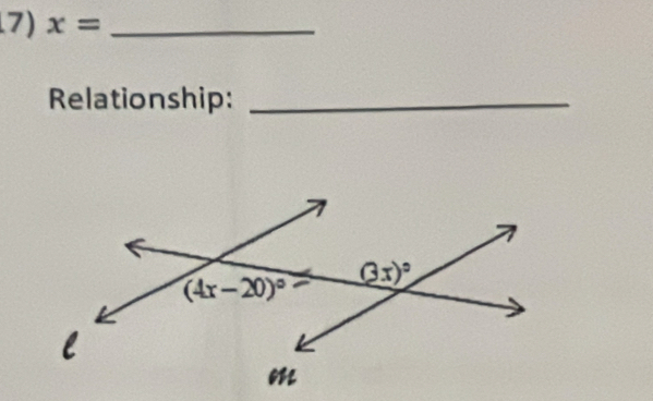 x= _
Relationship:_